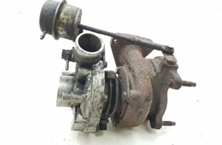 AUDI A4 B5/8D (1994-2001) Turbodúchadlo 028145702 31204272