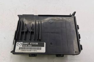 MAZDA CX-7 1 generation (2006-2012) Komfortná ovládacia jednotka G46C675Y0B 31206019