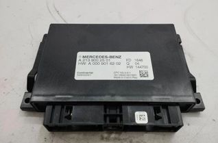 MERCEDES-BENZ E-Class W213/S213/C238/A238 (2016-2024) Riadiaca jednotka prevodovky A2139002501,5WE00001 31206748