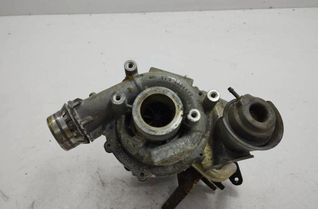 RENAULT Clio 4 generation (2012-2020) Turbodúchadlo 144117533R 31206855