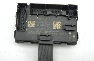 VOLKSWAGEN T-Roc 1 generation (2017-2024) Ovládacia jednotka pravých zadných dverí 5Q4959593P 31209373