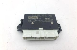 VOLKSWAGEN T-Roc 1 generation (2017-2024) PDC jednotka na kontrolu vzdialenosti pri parkovaní 5QA919298K 31209431