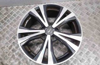NISSAN Qashqai 2 generation (2013-2023) Wheel N87801 31209624