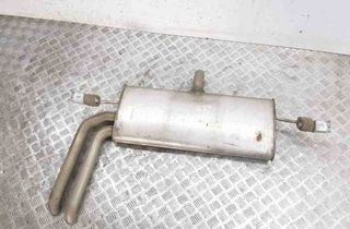 SEAT Leon 4 generation (2020-2023) Výfuk 5Q6253611BN 31655257