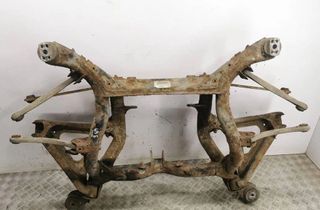 AUDI Q7 4M (2015-2024) Траверс задний 7L0500041 31879439