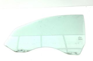 MERCEDES-BENZ E-Class W211/S211 (2002-2009) Sklo ľavých predných dverí 31879472