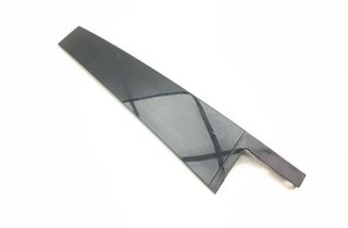 SKODA Enyaq 1 generation (2020-2023) Rear Left Door Window Molding 5LA839901 31961554