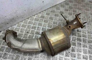 AUDI A6 allroad C7 (2012-2019) Catalyst 4G0131703L 32415520