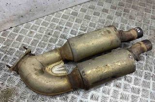 AUDI A6 allroad C7 (2012-2019) Catalyst 4G0131775 32415883