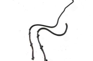 AUDI A6 allroad C7 (2012-2019) Fuel return pipe 32415999