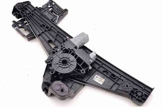 PEUGEOT 2008 2 generation (2019-2023) Стеклоподъемник задней правой двери 2307201737142,430113H0 32632721