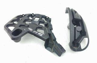 PEUGEOT 2008 2 generation (2019-2023) Держатель заднего бампера правый 2530000000000,270723,34421212307275083 32813972