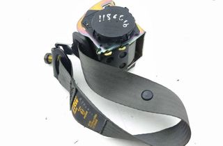 MASERATI Quattroporte 5 generation (2003-2012) Rear Left Seatbelt 0006374,00063774B,PA6GF25 32930823