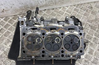 AUDI A6 allroad C7 (2012-2019) Engine Cylinder Head 039353E0 32958458