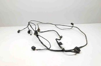 CITROËN C5 2 generation (2008-2017) Zadný parkovací asistent na zapojenie 32644722