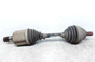 VOLVO V70 3 generation (2007-2020) Ľavý predný hnací hriadeľ 6G9N3B437BD,P30783203 32647424