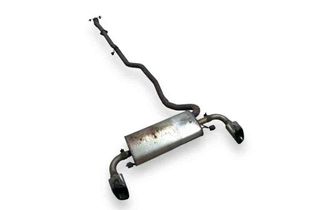 VOLVO S60 2 generation (2010-2020) Výfuk 32651343