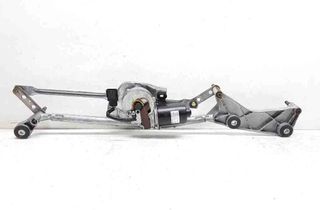 MERCEDES-BENZ M-Class W164 (2005-2011) Front Windshield Wiper Mechanism A1648202542 32651721