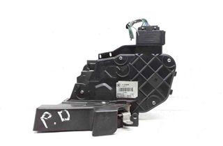 VOLVO V70 3 generation (2007-2020) Pravý predný dverový zámok 31253666 32660021