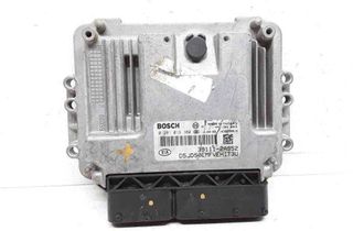 KIA Cee'd 2 generation (2012-2018) Блок управления двигателем 0281019360,391112A952 32663807