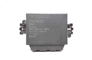 VOLVO V60 1 generation (2010-2020) PDC Parking Distance Control Unit 31314525 32665338