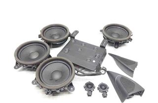 VOLVO S60 2 generation (2010-2020) Kompletný zvukový audio systém 31409622,30781067,P31409614,31409614,31384748,30657445 32667358