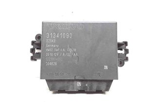 VOLVO V60 1 generation (2010-2020) PDC jednotka na kontrolu vzdialenosti pri parkovaní 31341090 32668375