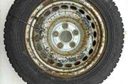 VOLKSWAGEN Transporter T6 (2015-2024) Spare Wheel 32702651
