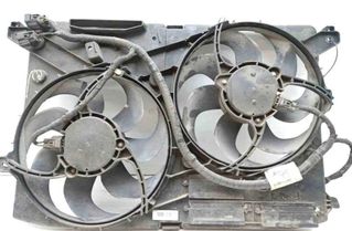 FORD Mondeo 5 generation (2014-2022) Motorový chladiaci ventilátor Radiátor C9G4A,DG938C607GC 32702961