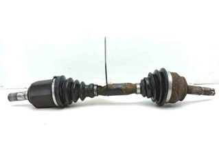 FIAT Doblo 2 generation (2009-2024) Полуось передний левый 32704959