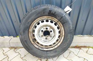 VOLKSWAGEN Crafter 1 generation (2006-2016) Колесо 32706263