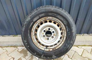 VOLKSWAGEN Crafter 1 generation (2006-2016) Колесо 32706265