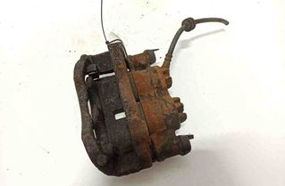 RENAULT Master 3 generation (2010-2023) Супорт тормозов передний левый 410105038R 32706486