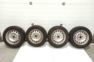 MERCEDES-BENZ Vito W639 (2003-2015) Колесо 32706607