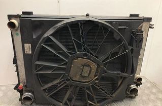 BMW 5 Series E60/E61 (2003-2010) Cooling Parts 7791548,7801657,7795823 22989288