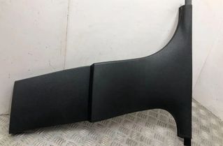 BMW 5 Series E60/E61 (2003-2010) Ľavý stĺpik B obloženie 7027089,52850610 22992359