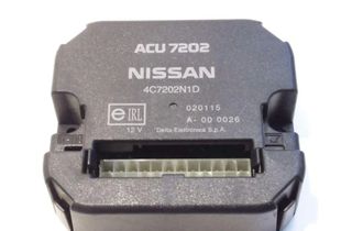 NISSAN X-Trail T30 (2001-2007) Блок управления сигнализацией 4C7202N1D 31363703