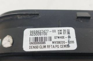 CITROËN C4 Picasso 1 generation (2006-2013) Iné riadiace jednotky SN00060085,9659627477 31366019