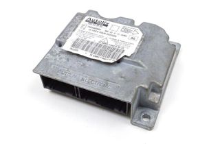 PEUGEOT 407 1 generation (2004-2010) SRS riadiaca jednotka 603554600 31367860