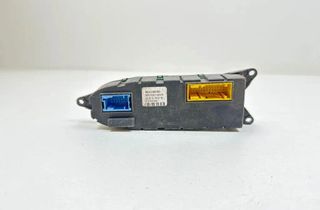 PEUGEOT 607 1 generation (2000-2008) Ovládacia jednotka ľavých zadných dverí 501135110070 31369006