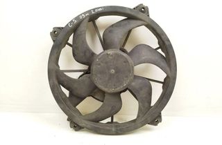 CITROËN C5 2 generation (2008-2017) Motorový chladiaci ventilátor Radiátor 880180 31370686