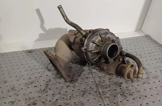 CHRYSLER Voyager 3 generation (1995-2001) Turbodúchadlo VA63B9907 31376495