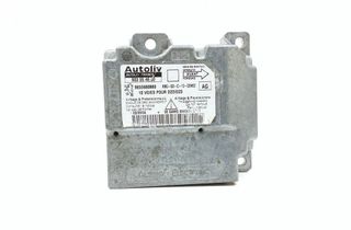 PEUGEOT 407 1 generation (2004-2010) SRS riadiaca jednotka 603554600 31378401