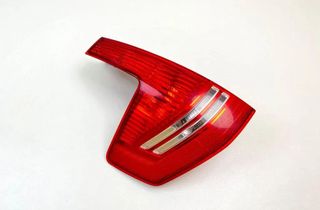 CITROËN C4 1 generation (2004-2011) Rear Left Taillight 79998D,9655864080 31387154