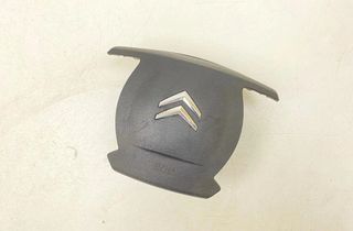 CITROËN C5 2 generation (2008-2017) Steering Wheel Airbag 96824771ZD 31389531