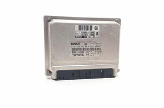 TOYOTA Yaris 1 generation (1999-2005) Engine Control Unit ECU 0281010563,1NDTV 31394210