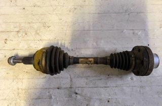 VOLKSWAGEN Touareg 1 generation (2002-2010) Ľavý predný hnací hriadeľ 7L6407271D 31752824