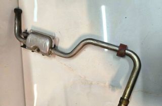 VOLKSWAGEN Touareg 1 generation (2002-2010) Ostatné časti karosérie 7L0819084C 31754143