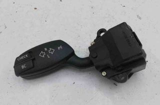 BMW 5 Series E60/E61 (2003-2010) Otočte ovládací gombík 6924103 31754647