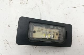 BMW 3 Series E90/E91/E92/E93 (2004-2013) Svetlá pre evidenčné čísla 63267193293 31754768